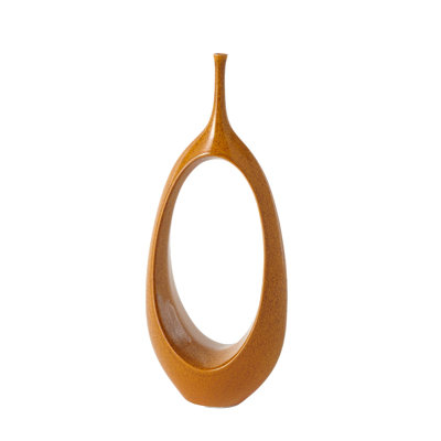 Open Ring Vase