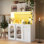 167cm Kitchen Pantry