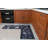 Deyanara Abstract Polyester Non-Skid Kitchen Mat