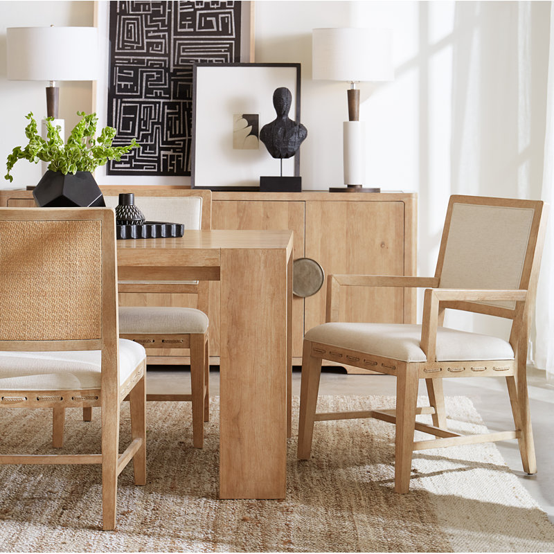 Retreat Rectangle Dining Table with 1-22in Leaf
