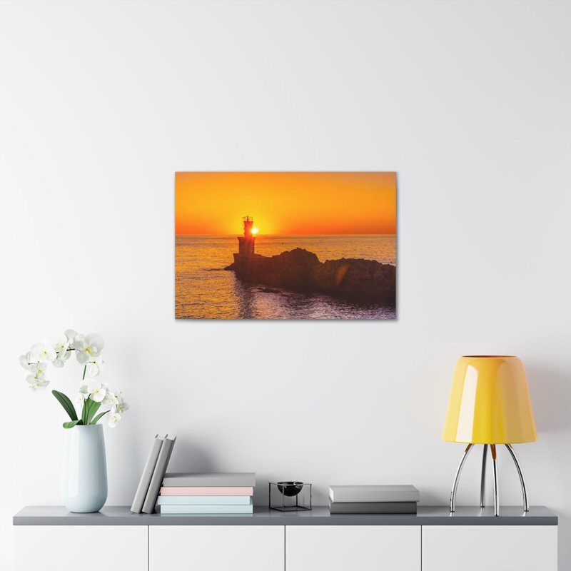 No Frame Print on Canvas, 12cm H x 18cm W