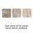 Heavy Duty Marble Bookends