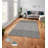Luxurious Velvet Area Rug, 4.6 x 7.2 Feet | 100% Polyester, 740 g/m² | Non-Slip Felt Dot Underside, Machine Washable | Digital Print Design, Easy to Clean, Perfect for Living Room & Bedroom Décor-1795777602