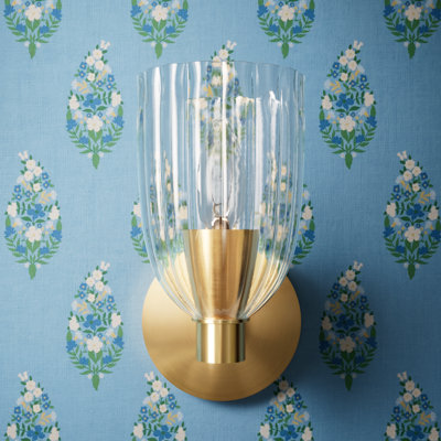 Rifle Paper Co. Paisley Wallpaper