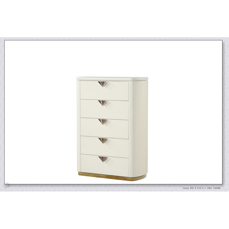 Commode 5 tiroirs La Pierre