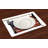 Polyester Abstract Rectangle Placemat