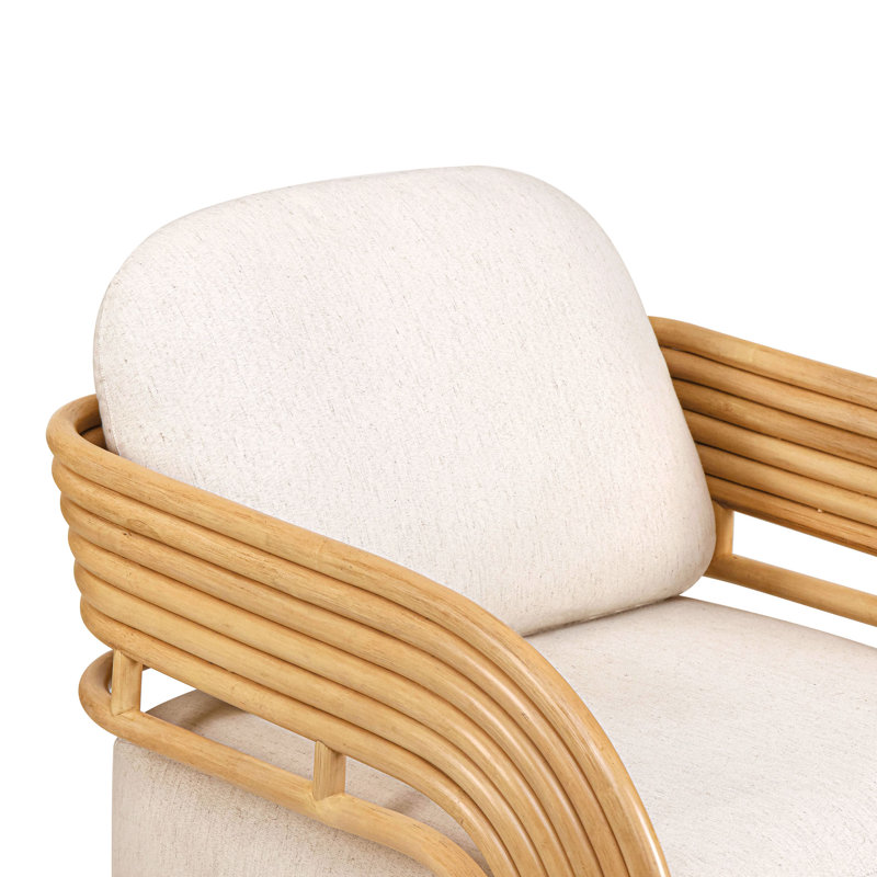 Fauteuil d'appoint Lauretta