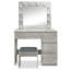 Hornick Dressing Table with Mirror