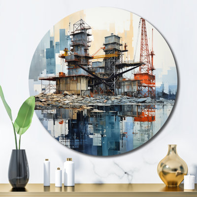 Horloge murale Debbagh