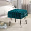 Tabouret en fausse fourrure-88123392