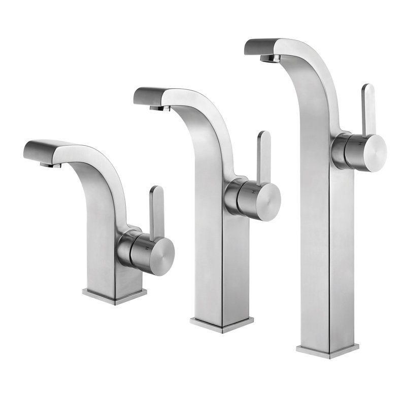 Priscilla Single-handle Bathroom Faucet