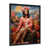Black Picture Framed selected