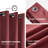 Lompoc 100 Percent Blackout Light Weight Curtain Panels-75187580-75187574