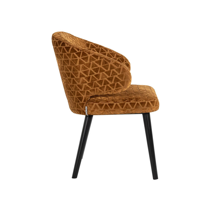 Upholstered Arm Chair