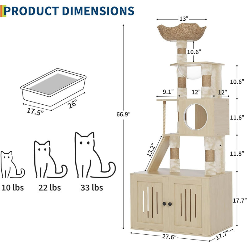 Scratching Post