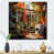 Toile tendue