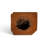Origins Solid Wood Abstract End Table