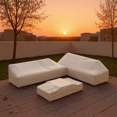 Couvertures de mobilier d'extérieur 600D