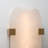 Alister LED Flush Mounted Sconce-1272533755