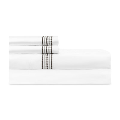 Stella Sateen Sheet Set
