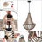 Auxence 3 - Light Dimmable Empire Chandelier