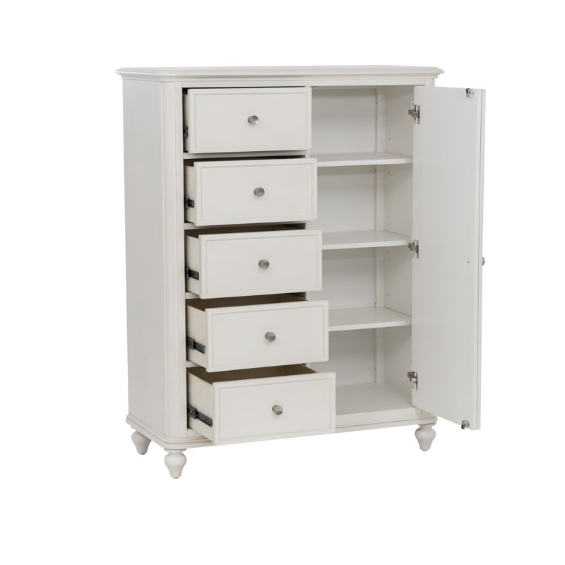 Kelleher White Wardrobe