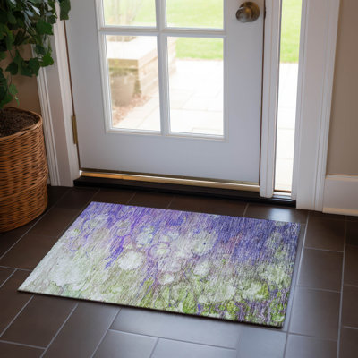 Tapis intérieur / extérieur Conjetta