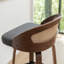 Leeana Swivel Bar Stool-529155398-529155399