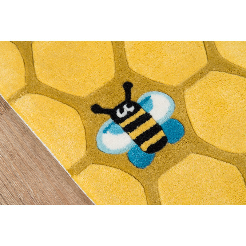 Cecelia Rug, Round 5'