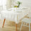 Nappe Jacquard