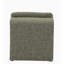 Chaise d'appoint innovante Elegance Jaeda