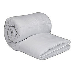 Warm Down Comforter, Double