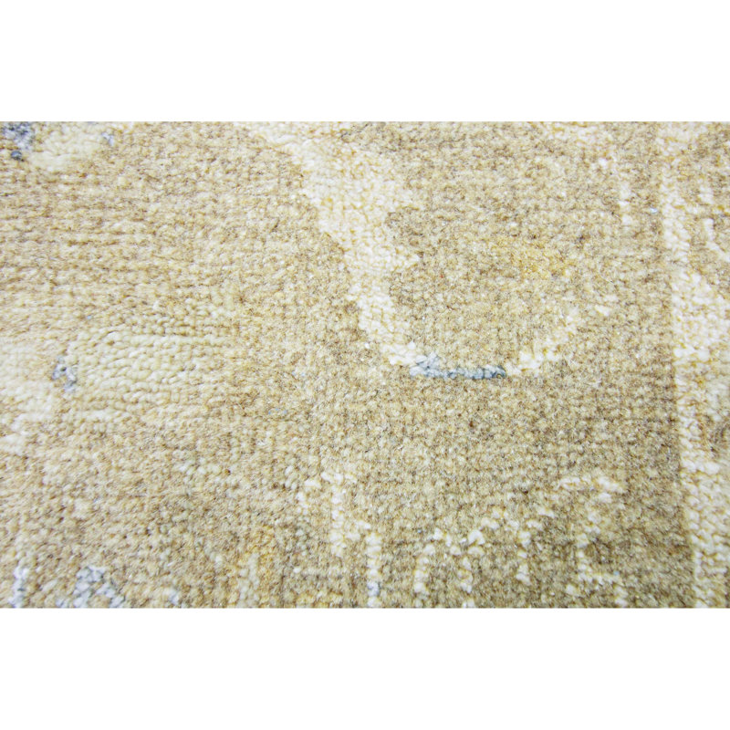 Oriental Area Rug, Rectangle 6' x 9'