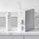 Reverse Osmosis System 600 GPD Replacement for SS-003 Under Sink Water Filter