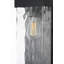 Applique murale d'extérieur Linch en noir-1203467467