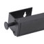 Aluminum Wall-Mounted Drying Rack-2097996322