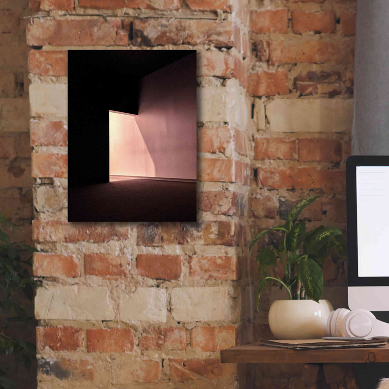 "Room 1" par Design Fabrikken sur toile, H 16 po x l 12 po x P 0,75 po