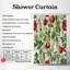 New Cabbage - Rideau de douche Premium-1832131796