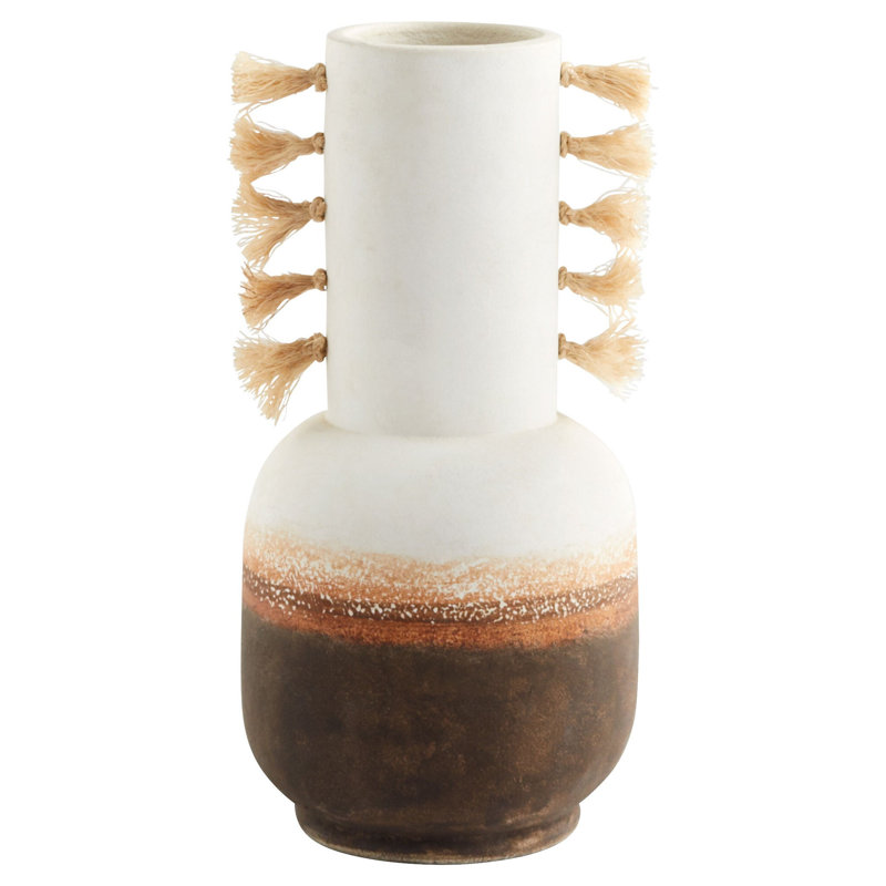 Vase Margaret, H 14 po x l 7,5 po x P 7 po