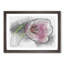 Pink Tulip Sketch - Picture Frame Graphic Art Print-56874809-56874810