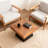 Modern Square Coffee Table