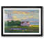 The Cape, reproduction d'art encadrée-2062593209-2062593187