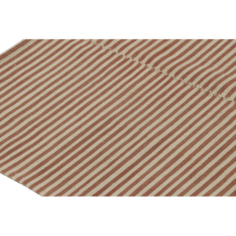 Rez Kilim One-of-a-Kind 4'10x6'5 Area Rug