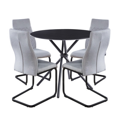 Mose 4 - Person Dining Set
