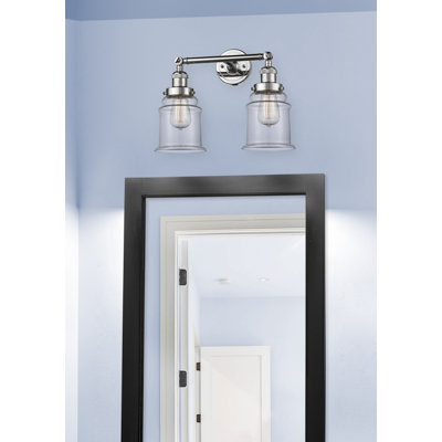 Latour 2 - Light Dimmable Vanity Light