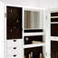 Williford Wall Jewelry Armoire