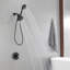 Robinet de douche avec valve brute-97891551