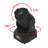 90W Stage LED Spot Moving Head Light Gobo 3 Facet Prism DMX-512 15CH Beam Party