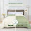 Insert de couette en duvet synthétique réversible Blue Nile Mills-122018530-122018534