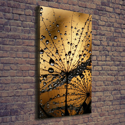 Bamboo - Wrapped Canvas Print
